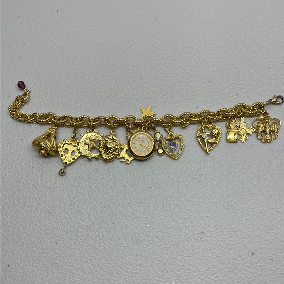 Kirks Folly Jewelry - Vintage Kirk’s Folly Women’s Watch.Working, new battery